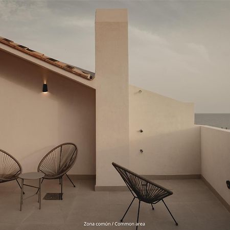 Pau Suites Villajoyosa Eksteriør bilde