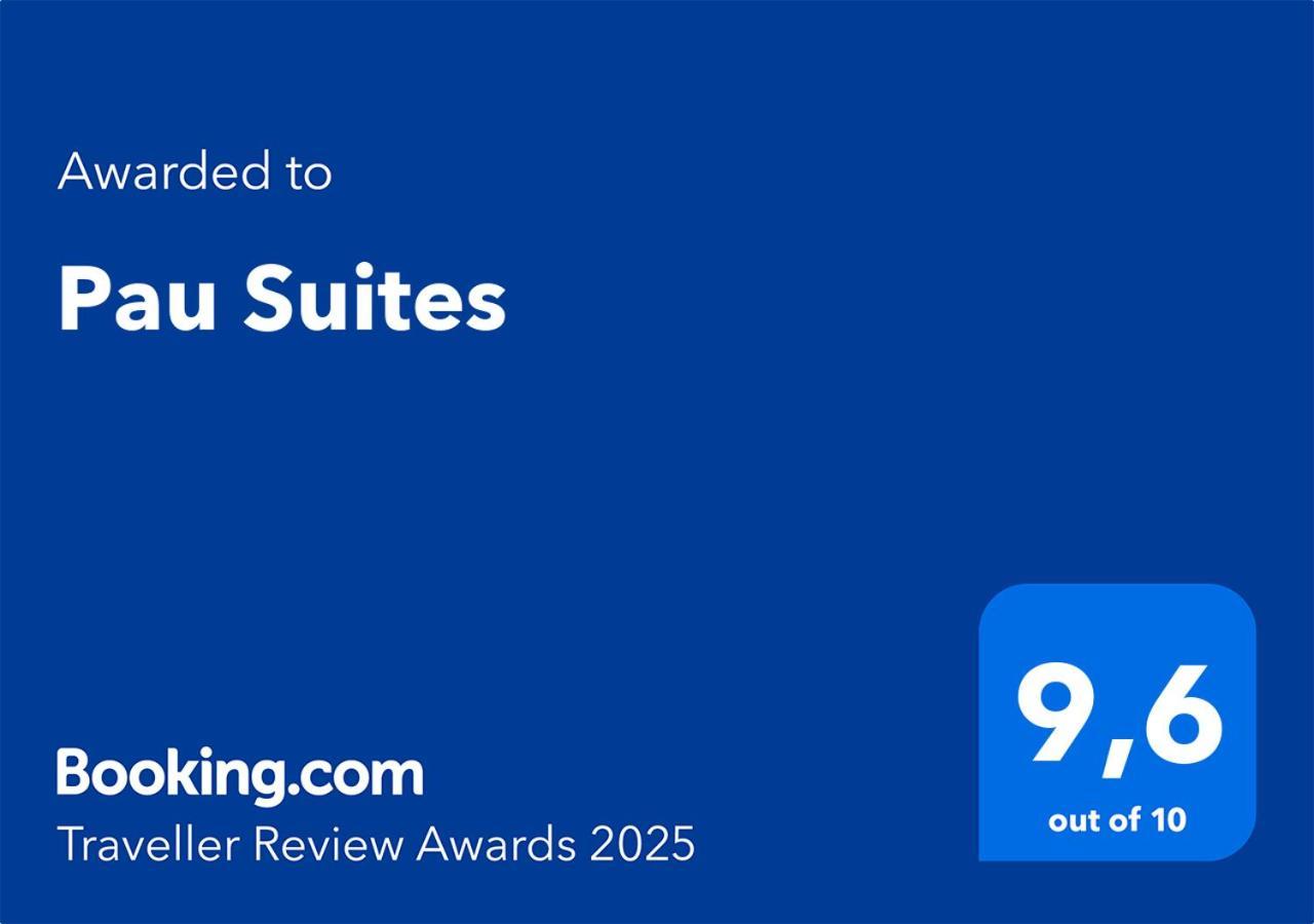 Pau Suites Villajoyosa Eksteriør bilde