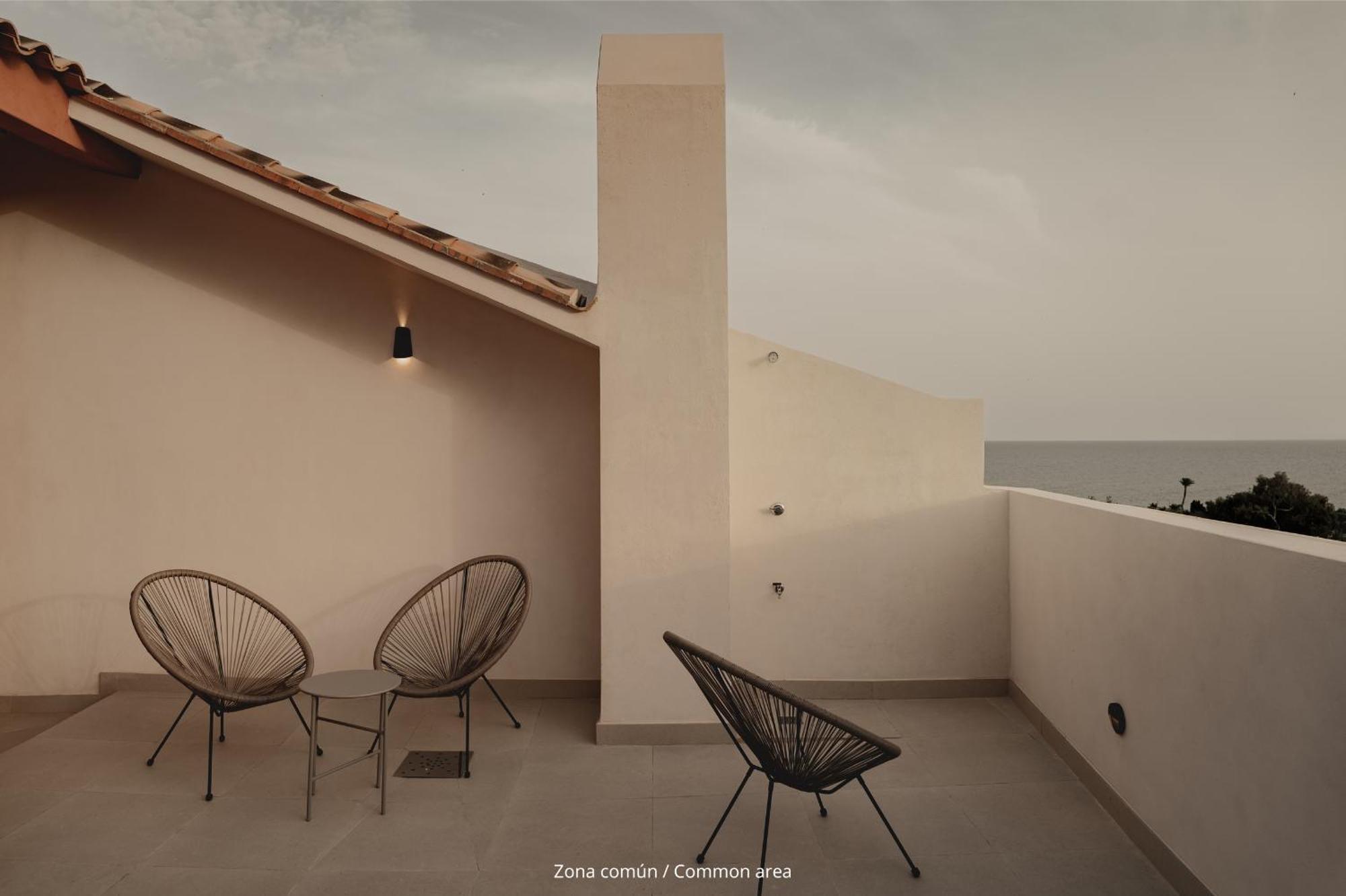 Pau Suites Villajoyosa Eksteriør bilde