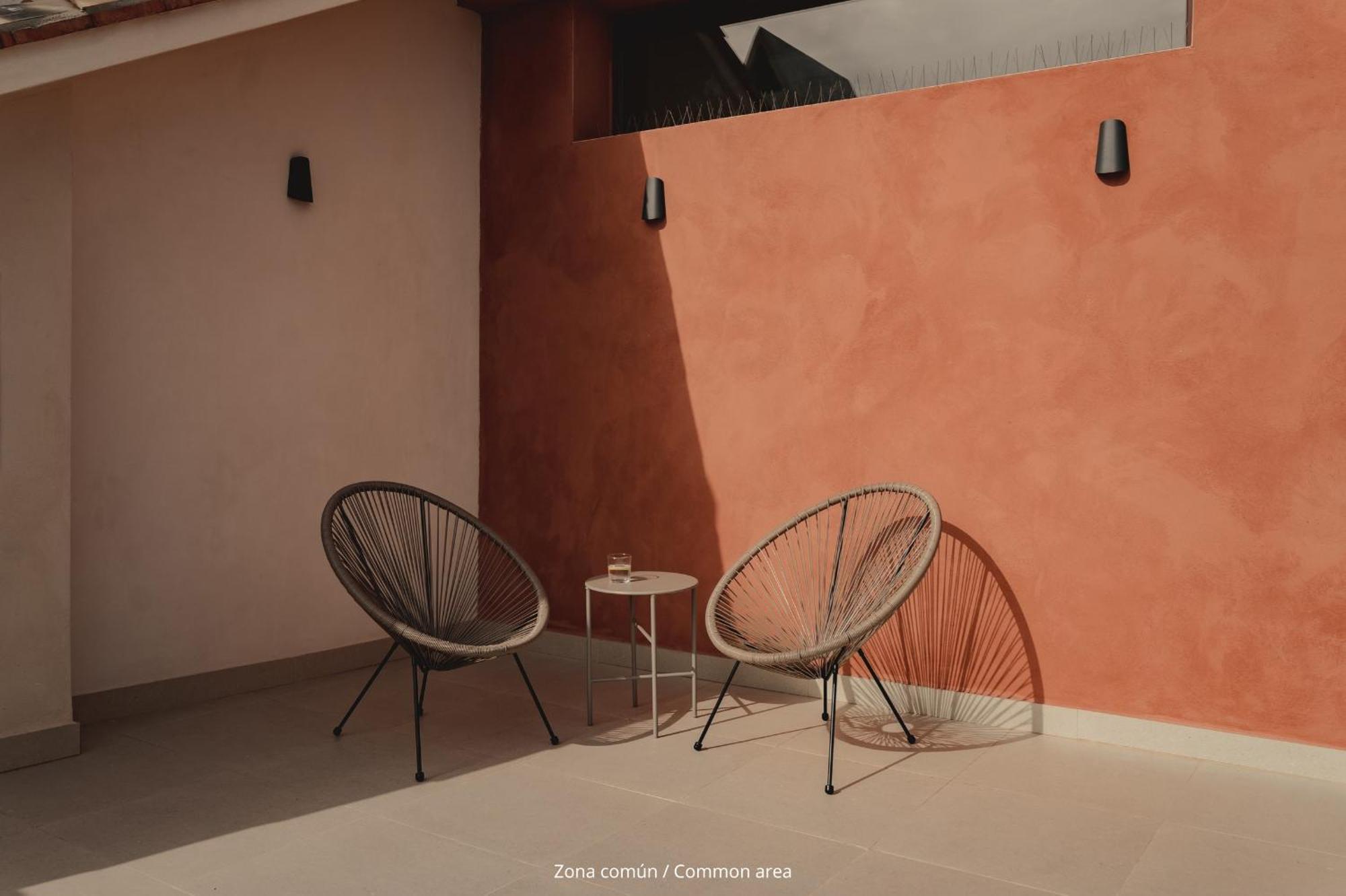 Pau Suites Villajoyosa Eksteriør bilde